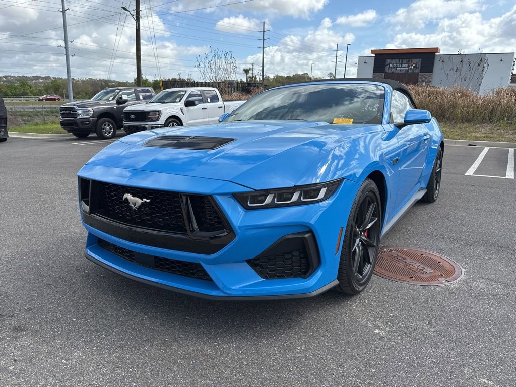Used 2024 Ford Mustang GT Premium image 5
