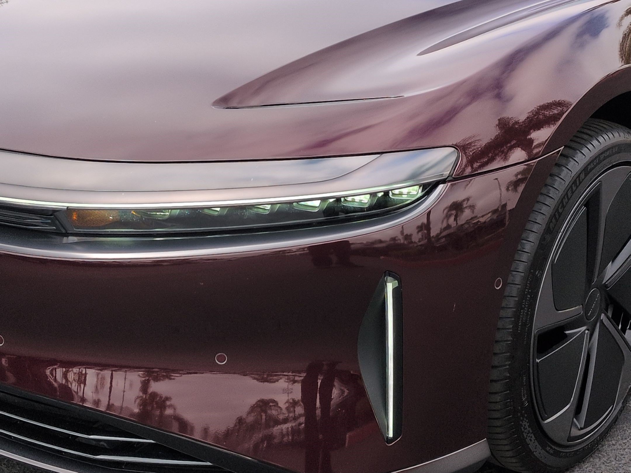 Used 2025 Lucid Air Touring AWD/4WD image 6