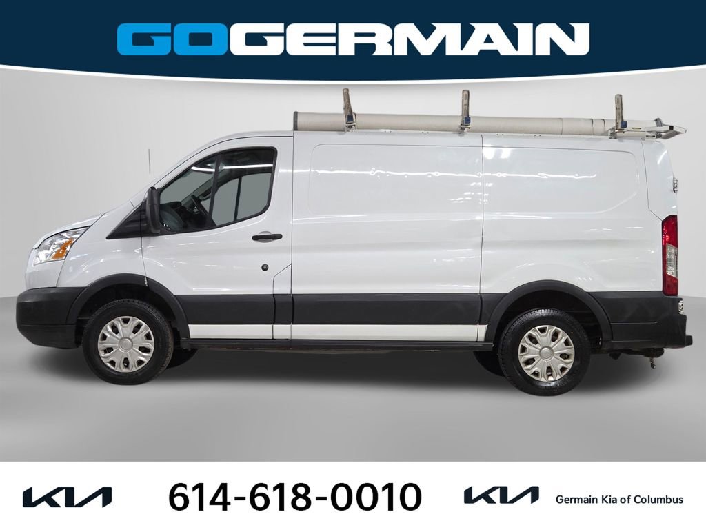Used 2016 Ford Transit 250 130 Low Roof w/ Exterior Upgrade Package RWD image 12