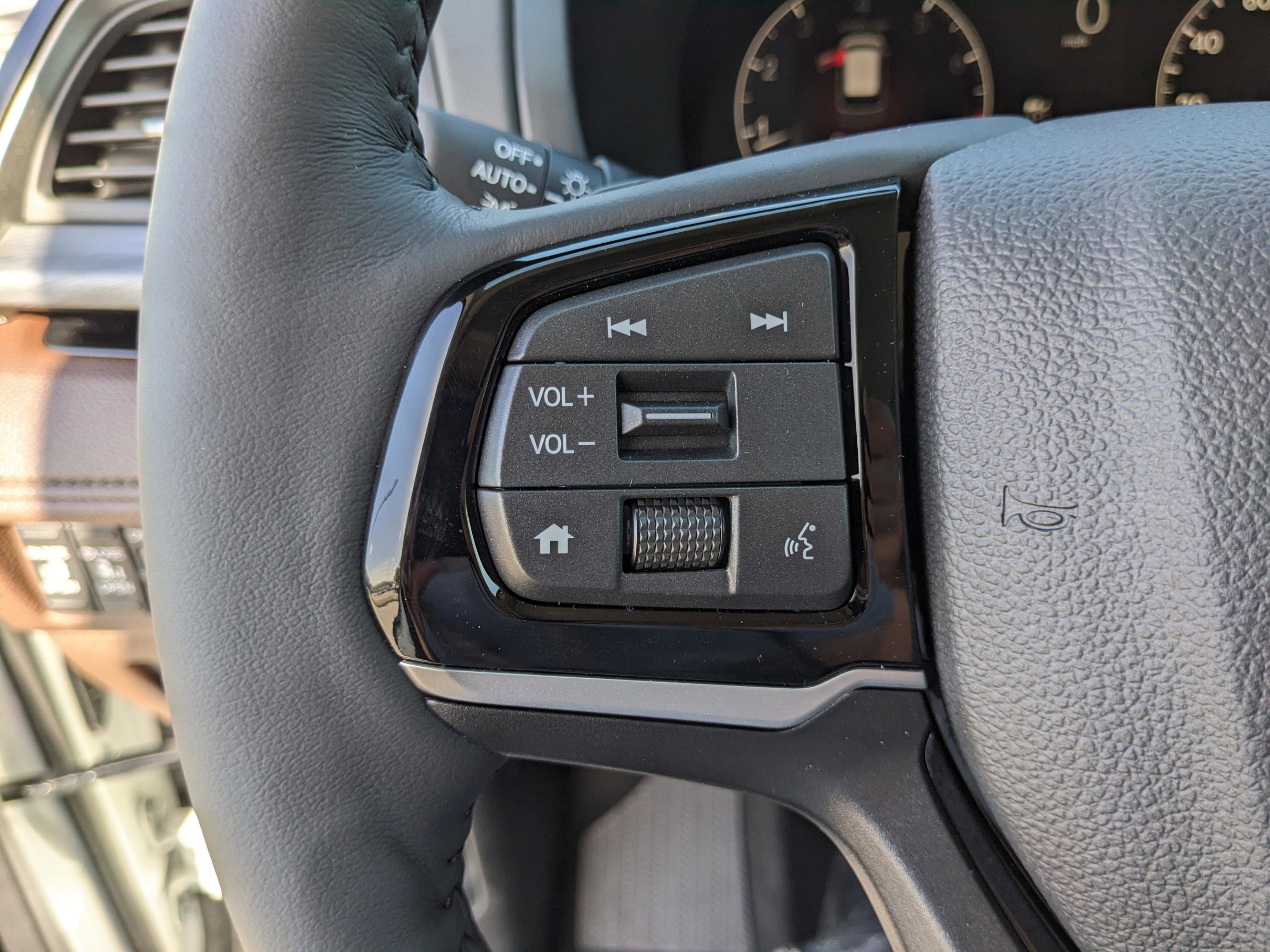 New 2026 Honda Odyssey Elite image 35