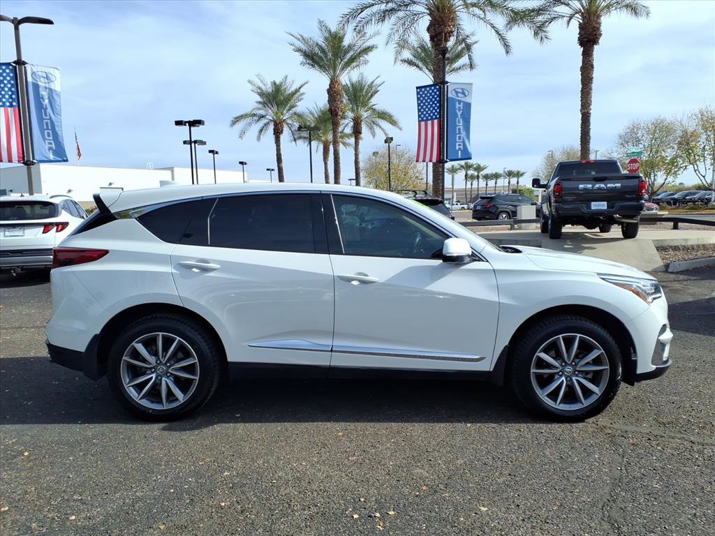 Used 2021 Acura RDX AWD w/ Technology Package image 4