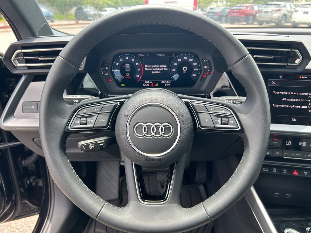 Used 2025 Audi A3 2.0T Premium w/ Convenience Package AWD/4WD image 24
