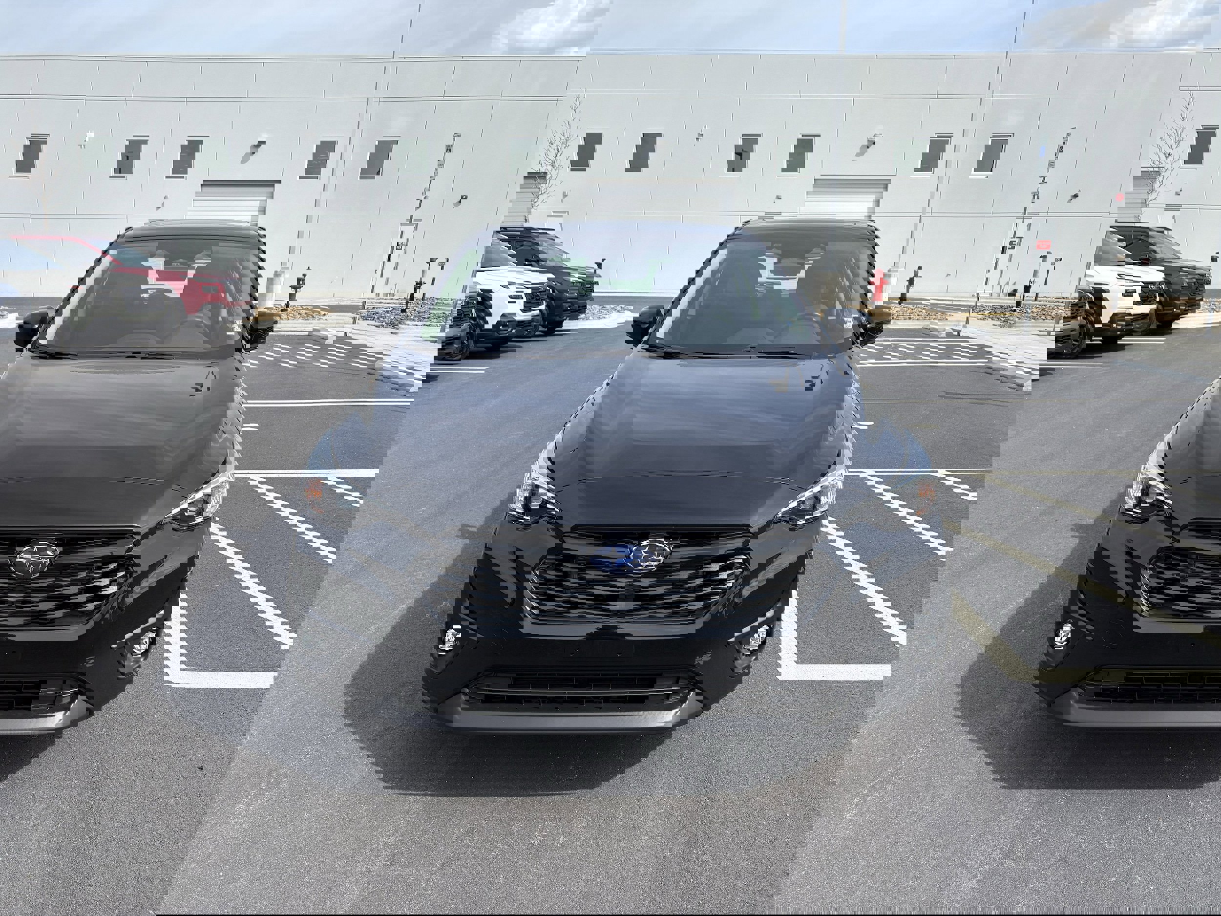 New 2026 Subaru Impreza 2.0i Sport image 2