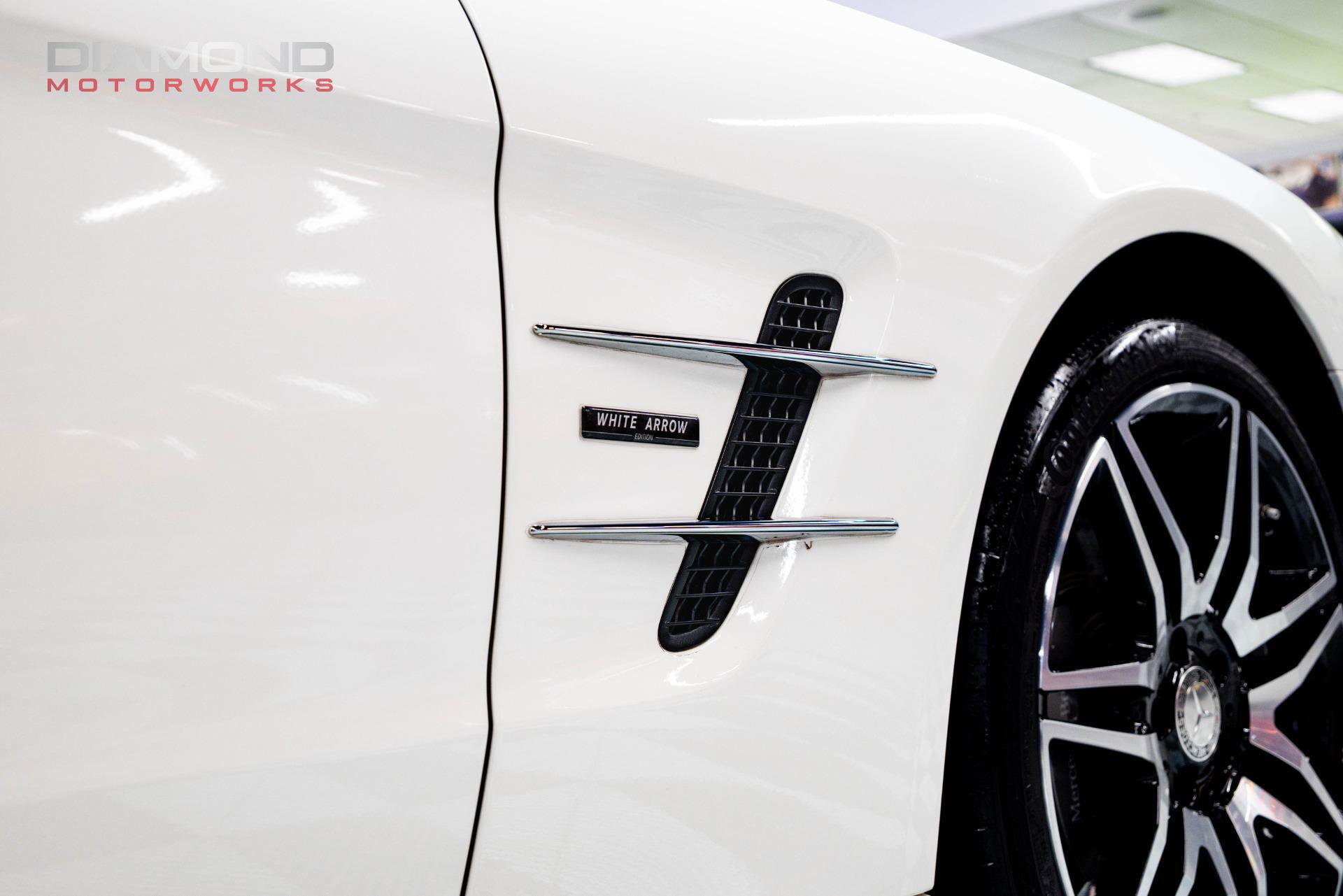 Used 2015 Mercedes-Benz SL 550 image 44