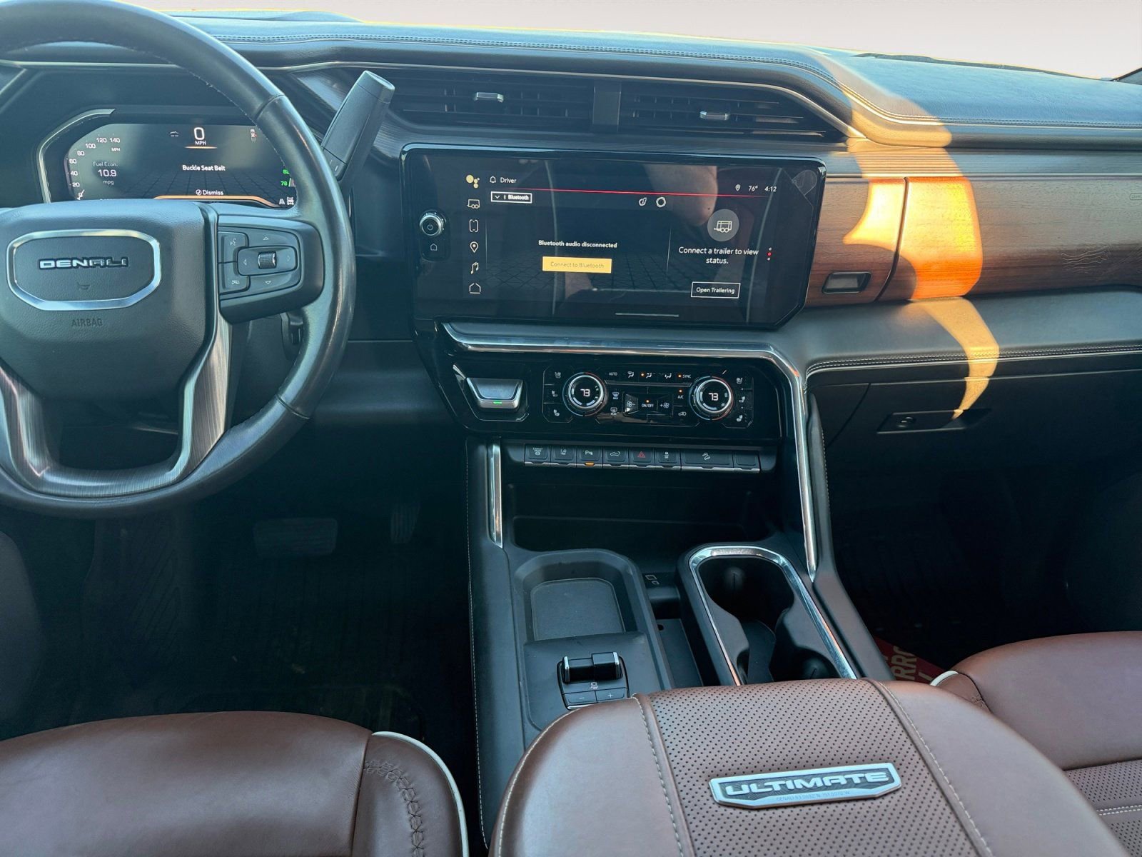 Used 2024 GMC Sierra 2500 Denali Ultimate image 11