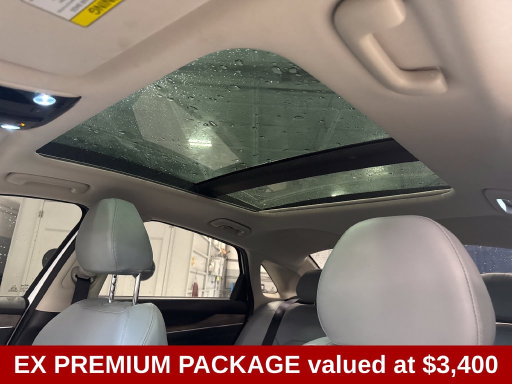Used 2021 Kia K5 EX w/ EX Premium Package FWD image 3