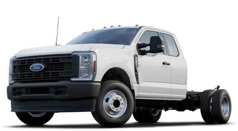 New 2025 Ford F350 XL w/ XL Chrome Package image 15