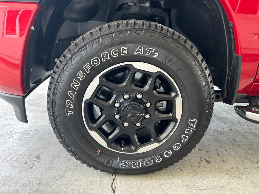 Used 2026 RAM 2500 Laramie AWD/4WD image 14
