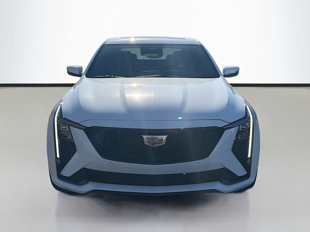 New 2026 Cadillac CT5 V w/ Technology Package image 2