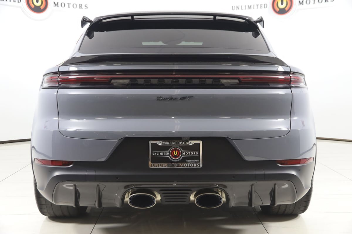 Used 2024 Porsche Cayenne Turbo GT image 66