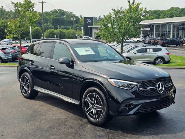 New 2027 Mercedes-Benz GLC 300 4MATIC