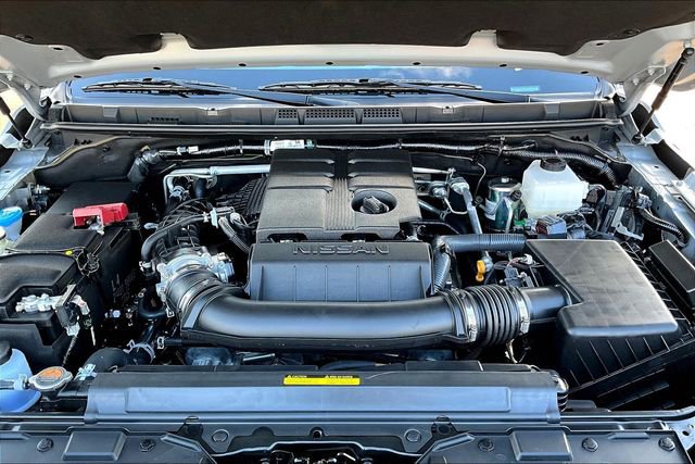 New 2026 Nissan Frontier SV image 11