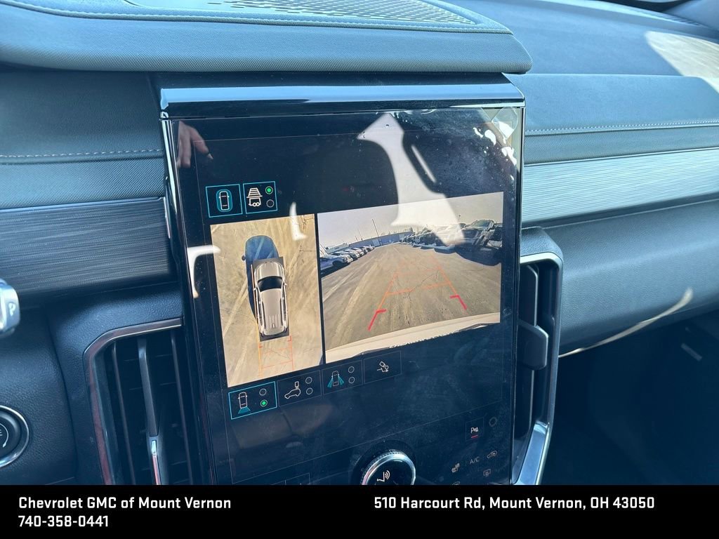 New 2026 GMC Acadia AT4 w/ LPO, Floor Liner Package image 19