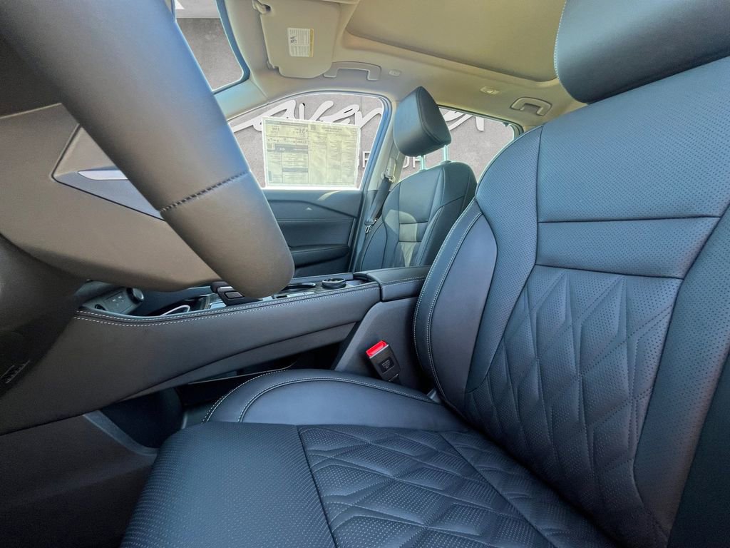 New 2026 Nissan Rogue Platinum w/ Platinum Premium Package image 19