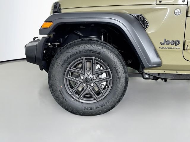 New 2025 Jeep Wrangler Unlimited Sport image 30