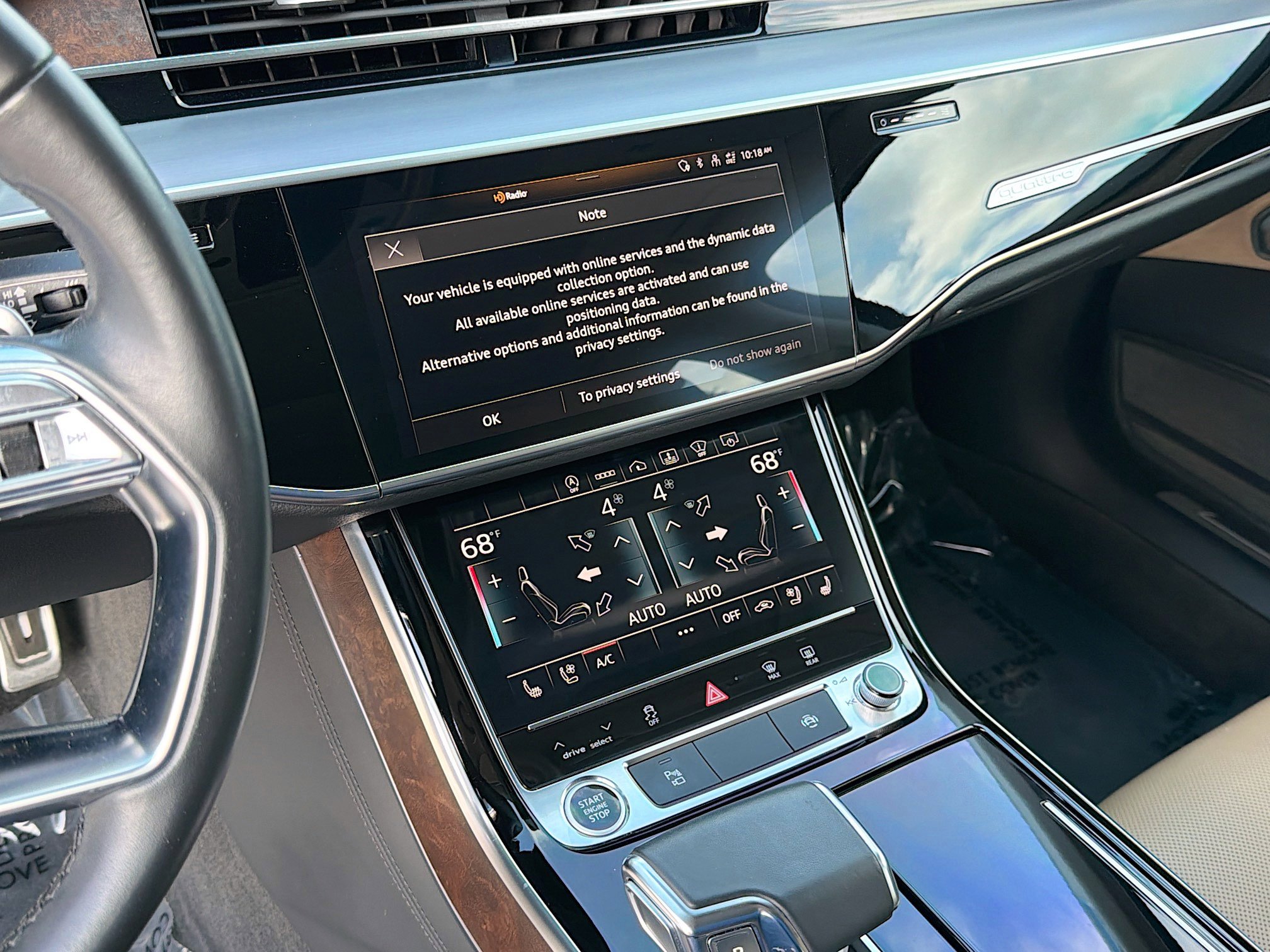 Used 2021 Audi A8 L 3.0T image 28