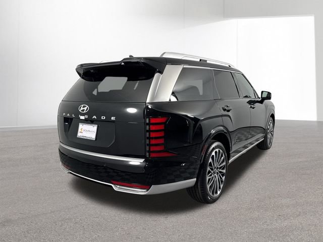 New 2026 Hyundai Palisade Calligraphy image 4