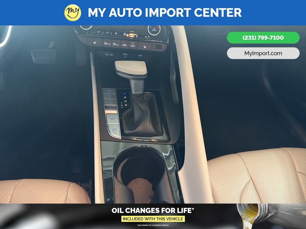 Used 2024 Hyundai Elantra Limited FWD image 22