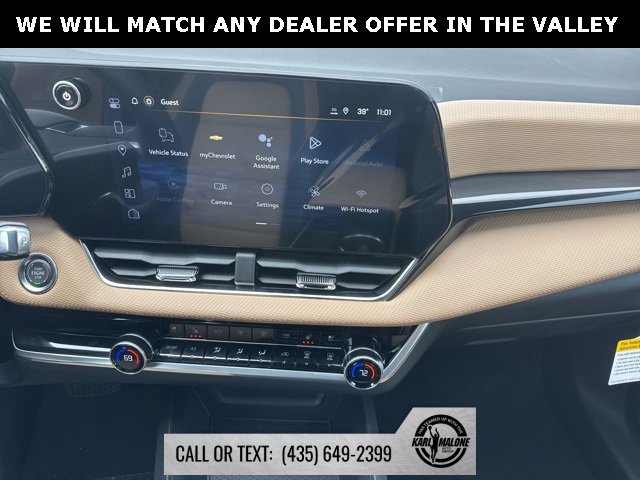 New 2026 Chevrolet Equinox ACTIV w/ Convenience Package III image 23