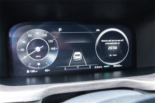 Used 2022 Kia Sorento SX Prestige image 17