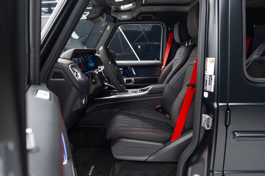 Used 2025 Mercedes-Benz G 63 AMG 4MATIC image 18