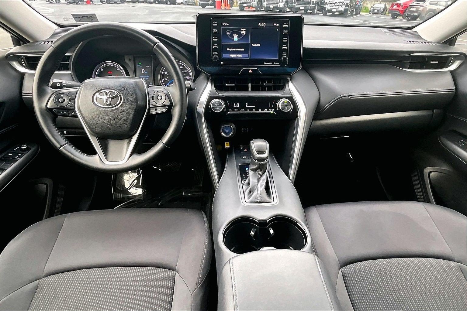 Used 2021 Toyota Venza LE AWD/4WD image 13