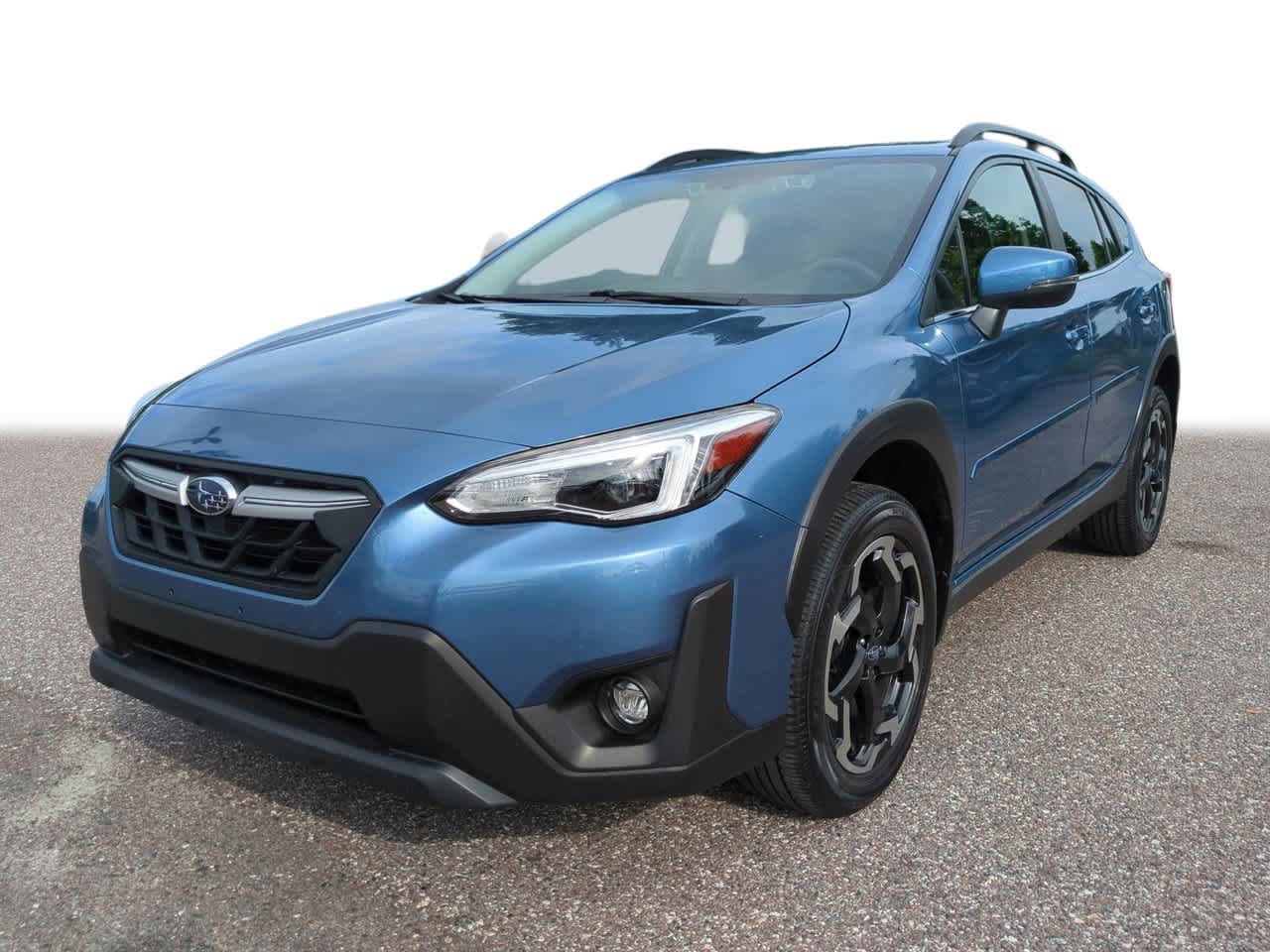 Used 2021 Subaru Crosstrek 2.5i Limited w/ Popular Package #4 AWD/4WD image 1