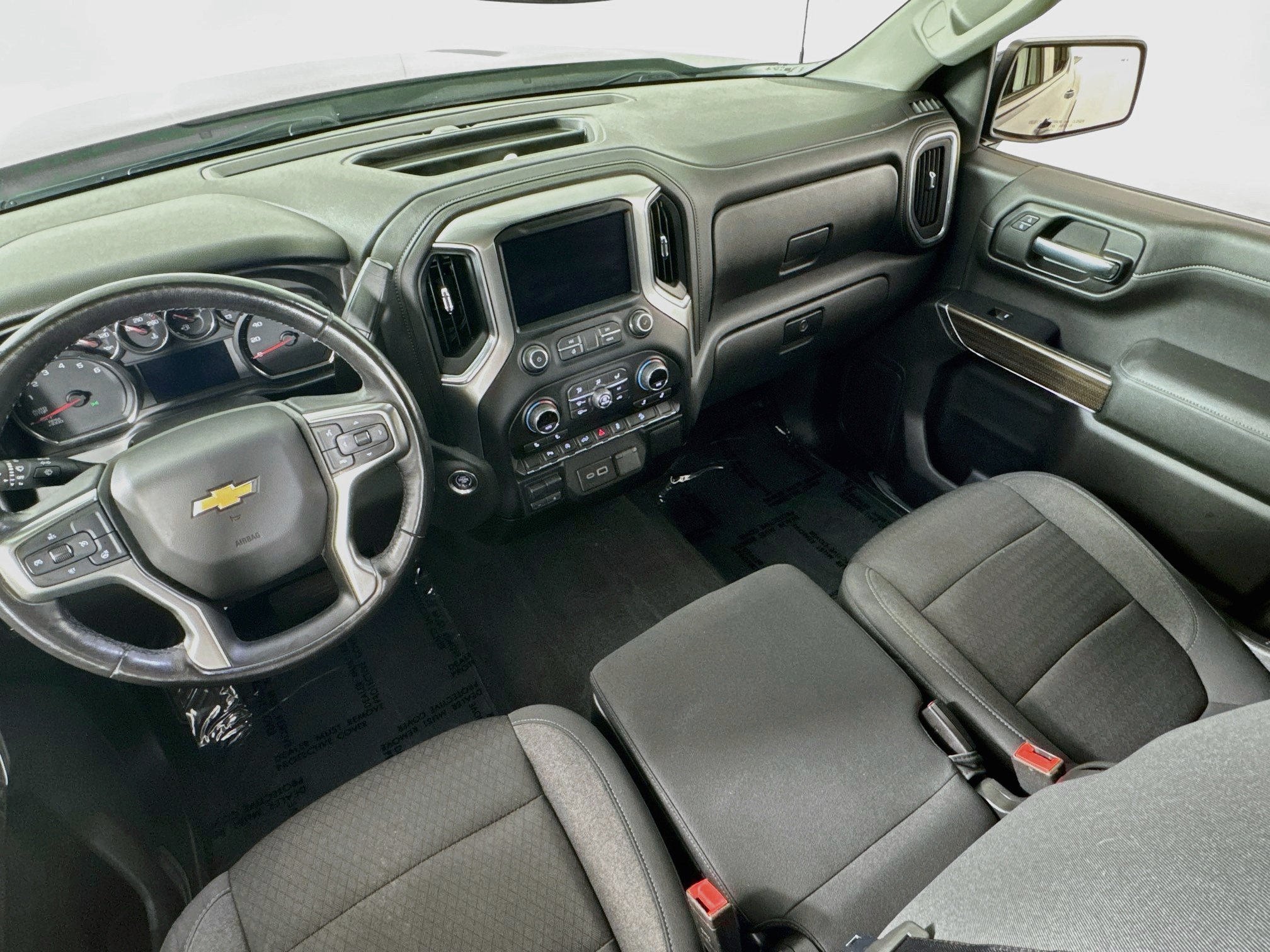 Used 2020 Chevrolet Silverado 1500 LT w/ All-Star Edition AWD/4WD image 19