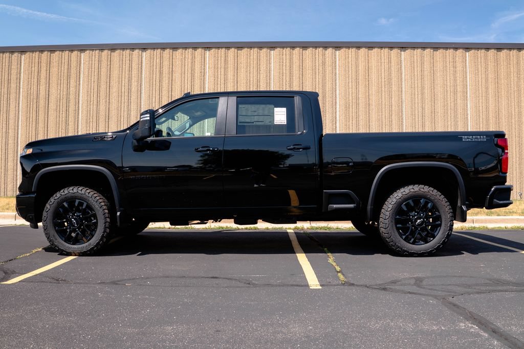 New 2026 Chevrolet Silverado 2500 LT w/ Trail Boss Package AWD/4WD image 15