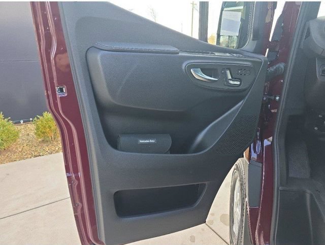 New 2026 Mercedes-Benz Sprinter 2500 image 18