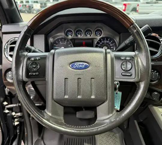 Used 2016 Ford F250 Platinum AWD/4WD image 16