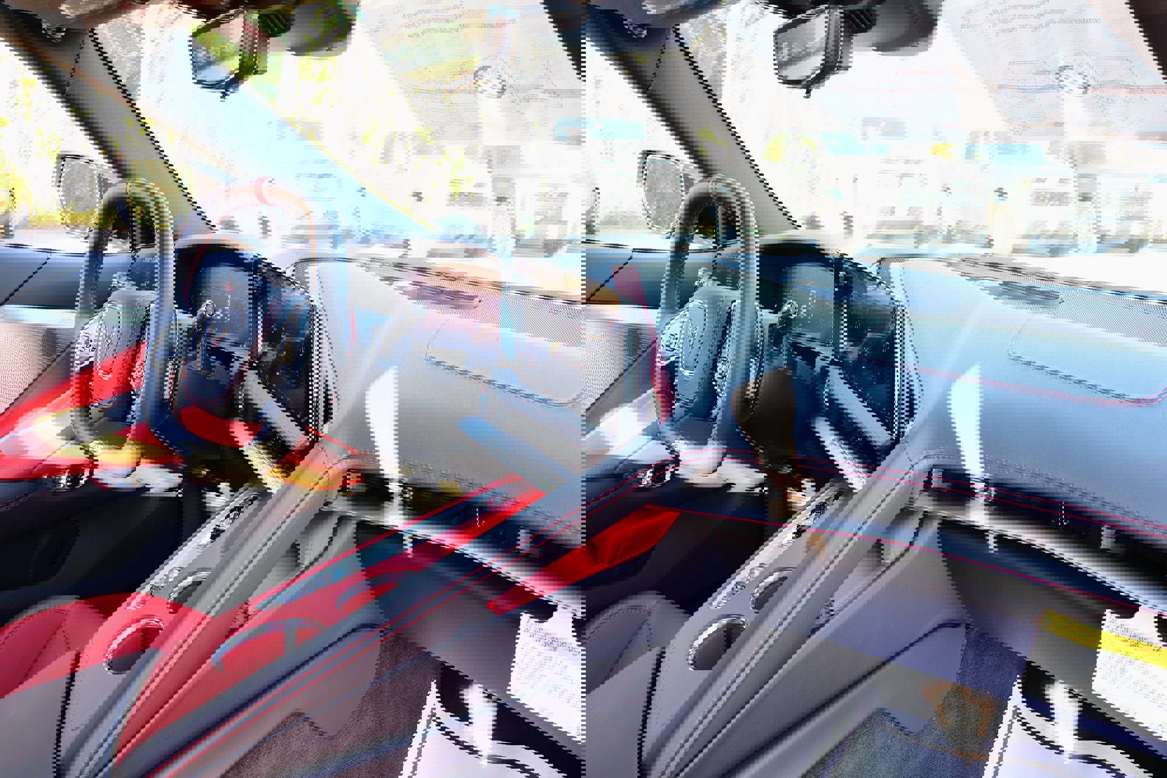 New 2026 Chevrolet Corvette Z06 w/ Battery Protection Package image 34