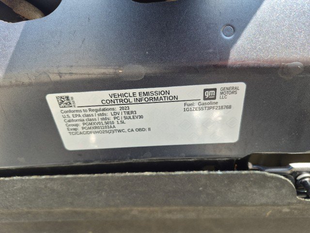 Used 2023 Chevrolet Malibu LT image 15