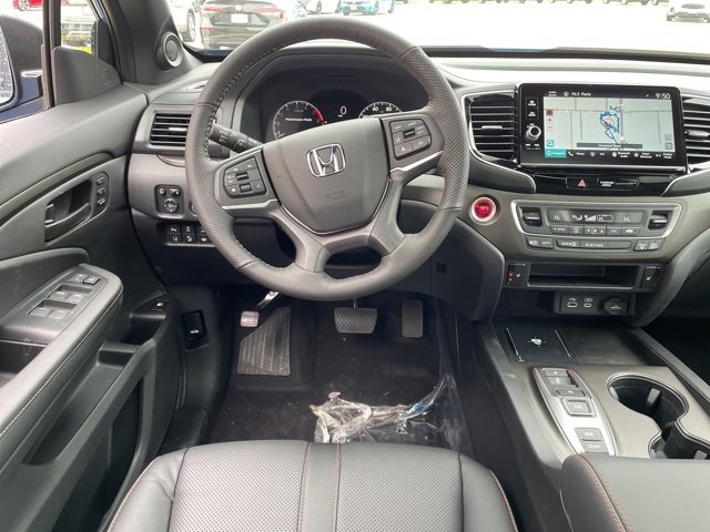 New 2025 Honda Ridgeline TrailSport image 13
