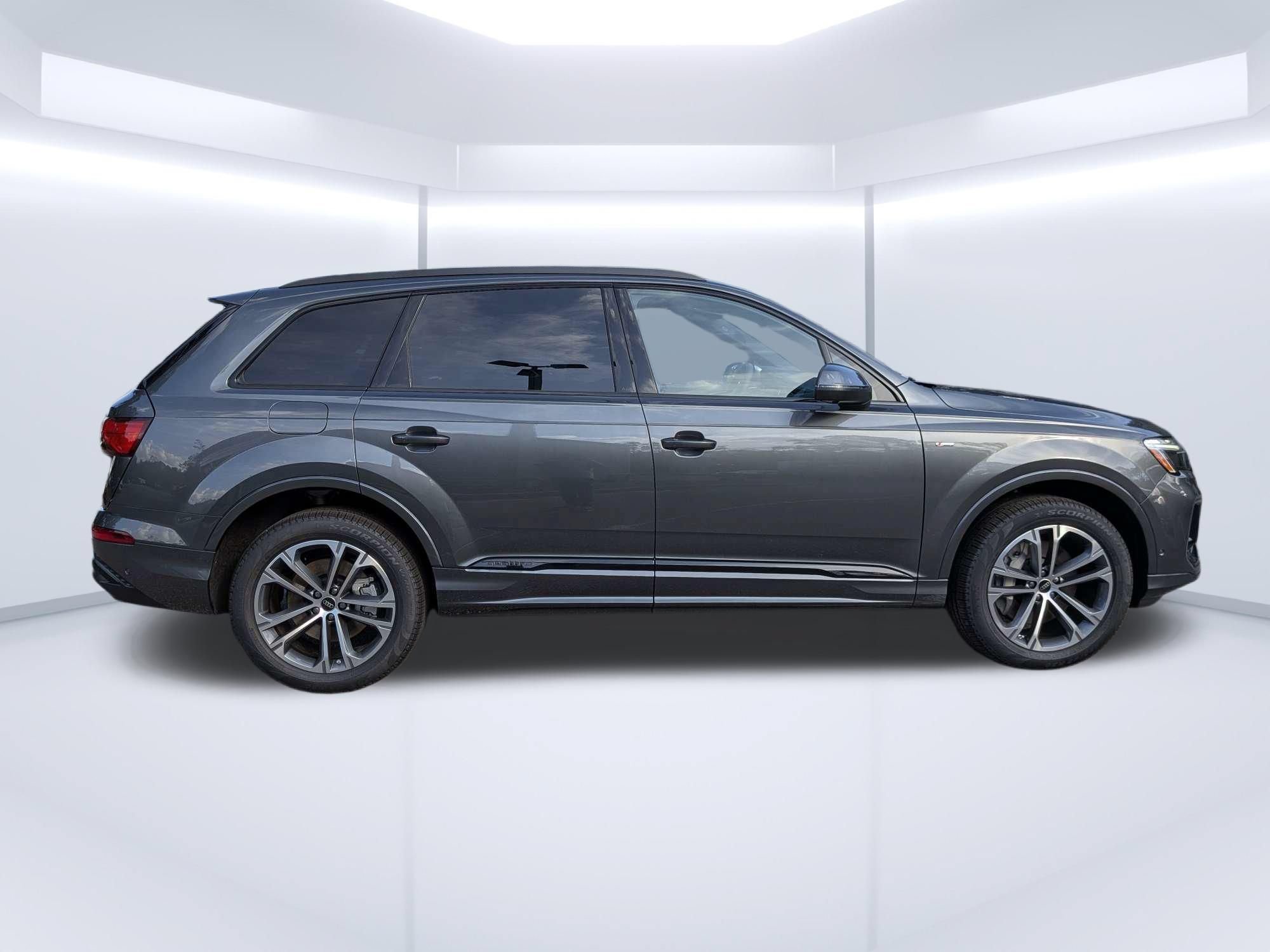 New 2026 Audi Q7 3.0T Premium AWD/4WD image 2