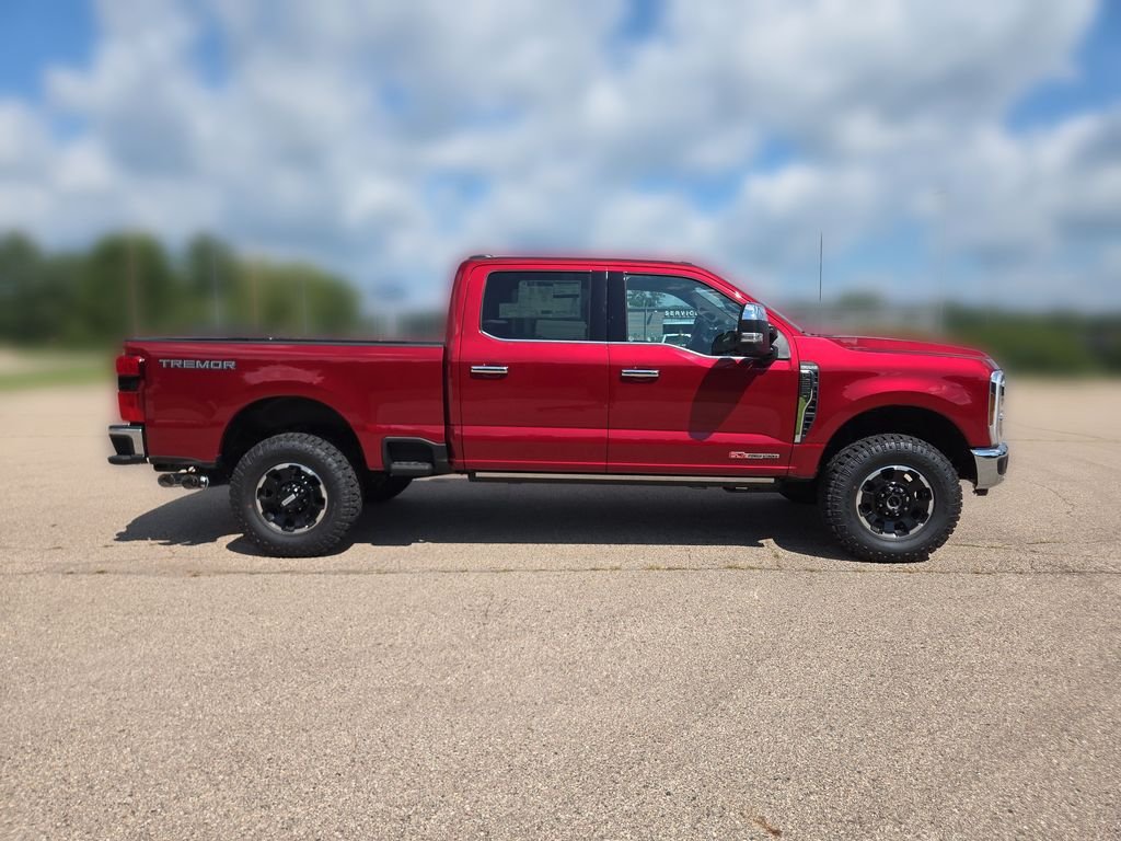 New 2026 Ford F250 King Ranch w/ Tremor Off-Road Package AWD/4WD image 7