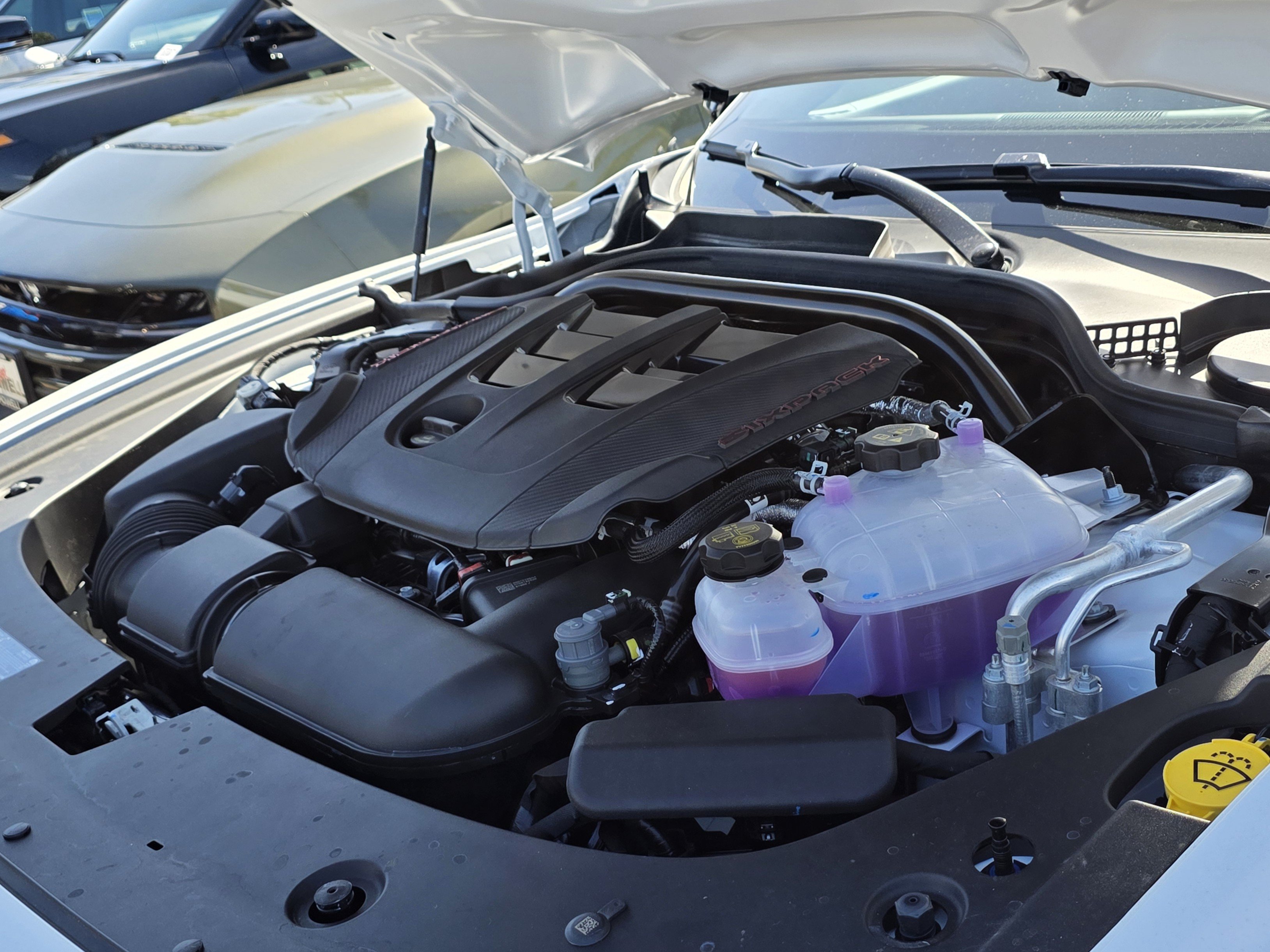 New 2026 Dodge Charger Scat Pack AWD/4WD image 16