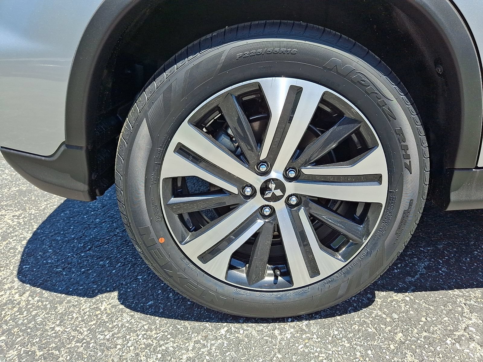 New 2026 Mitsubishi Outlander Sport ES AWD/4WD image 9