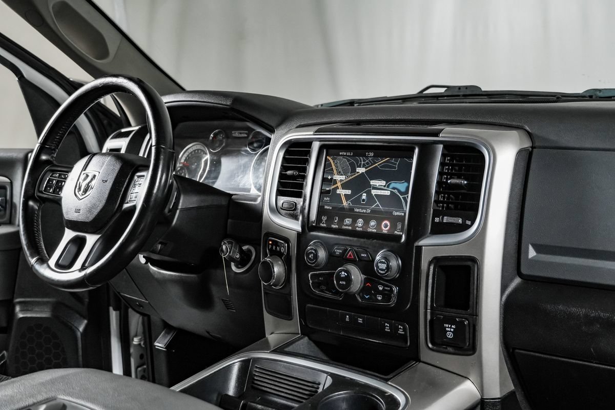 Used 2017 RAM 1500 Lone Star RWD image 22