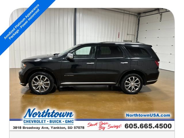 Used 2016 Dodge Durango Citadel AWD/4WD video 2