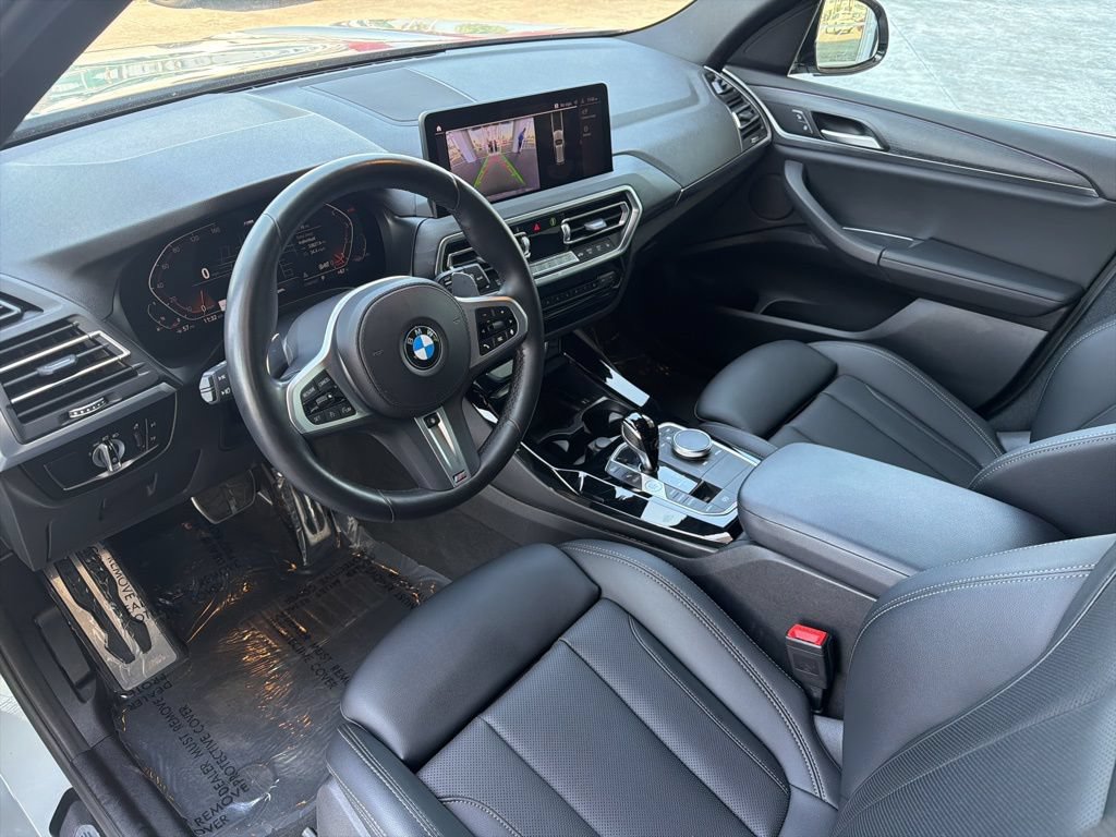 Used 2022 BMW X3 sDrive30i w/ M Sport Package 2 RWD image 10