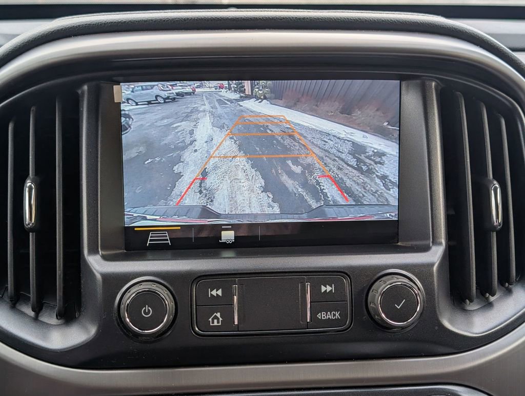 Used 2021 GMC Canyon AT4 w/ Driver Alert Package image 19