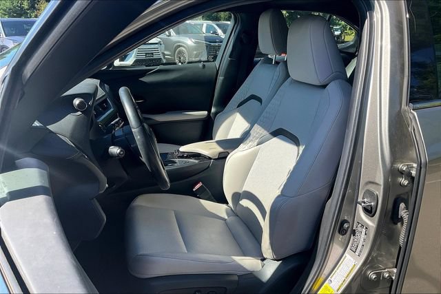 Certified 2021 Lexus UX 250h w/ Premium Package AWD/4WD image 3