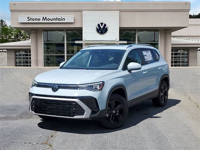 New 2025 Volkswagen Taos SEL