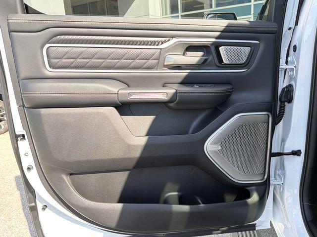 New 2026 RAM 1500 Tungsten w/ Trailer Tow Group AWD/4WD image 44