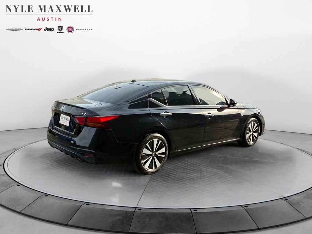 Used 2019 Nissan Altima 2.5 SV image 16