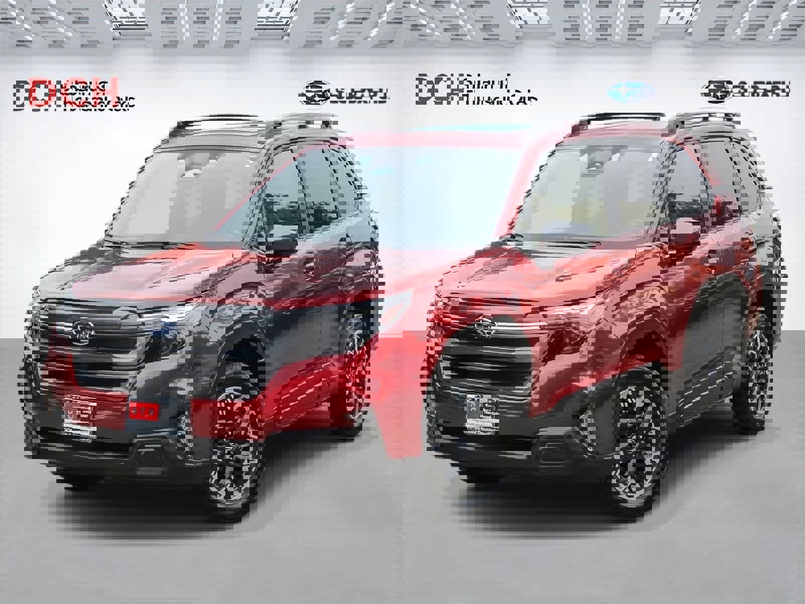 Used 2025 Subaru Forester Premium