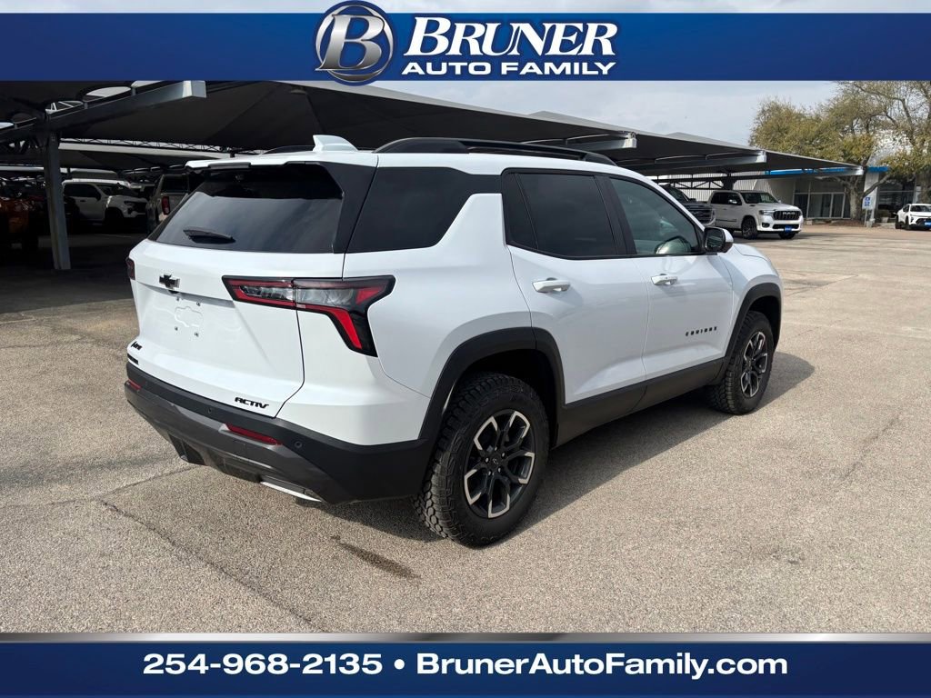 New 2026 Chevrolet Equinox ACTIV w/ Safety and Technology Package image 5