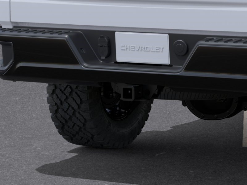 New 2026 Chevrolet Silverado 1500 Custom Trail Boss w/ LPO, Dark Essentials Package AWD/4WD image 15