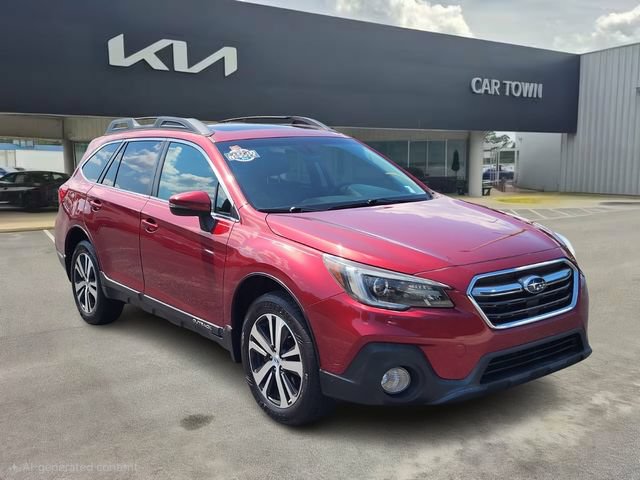 Used 2019 Subaru Outback 2.5i Limited w/ Popular Package #2